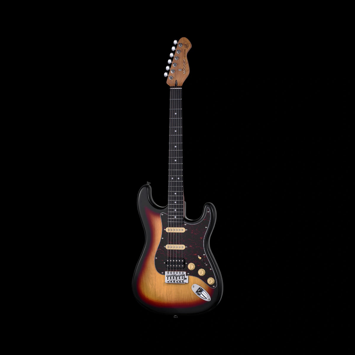 Guitar Điện Mooer MSC10 Pro Sunburst
