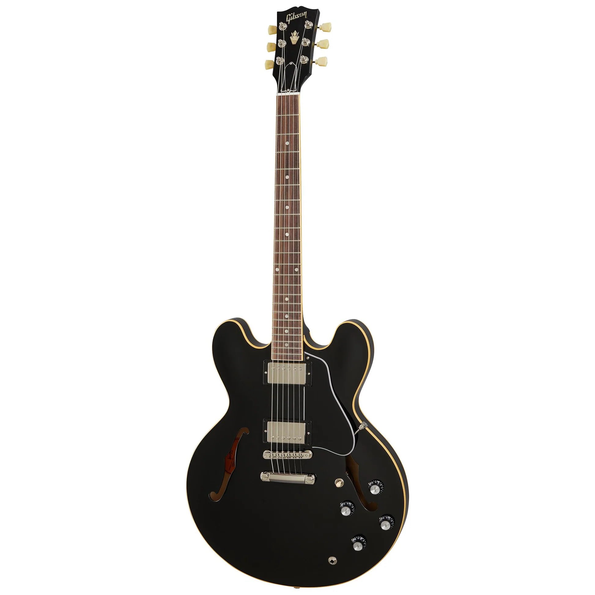 Đàn Guitar Điện Gibson ES-335 Figured HH, Rosewood Fingerboard