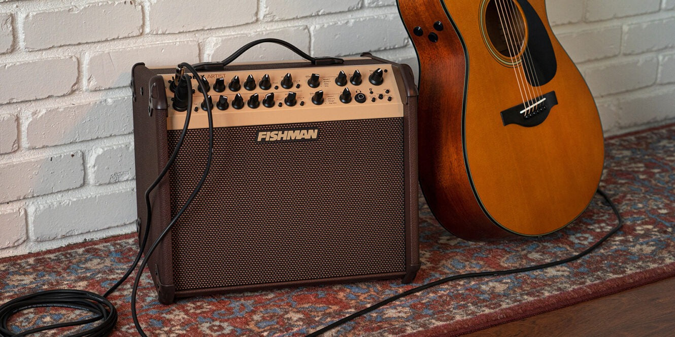 Acoustic Guitar Amp