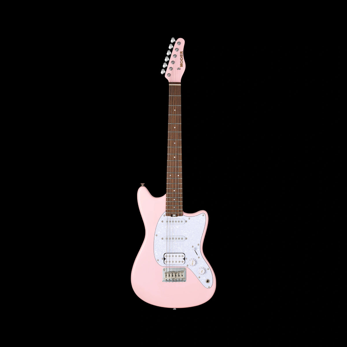 Guitar Điện Mooer MLT10 Candy Pink