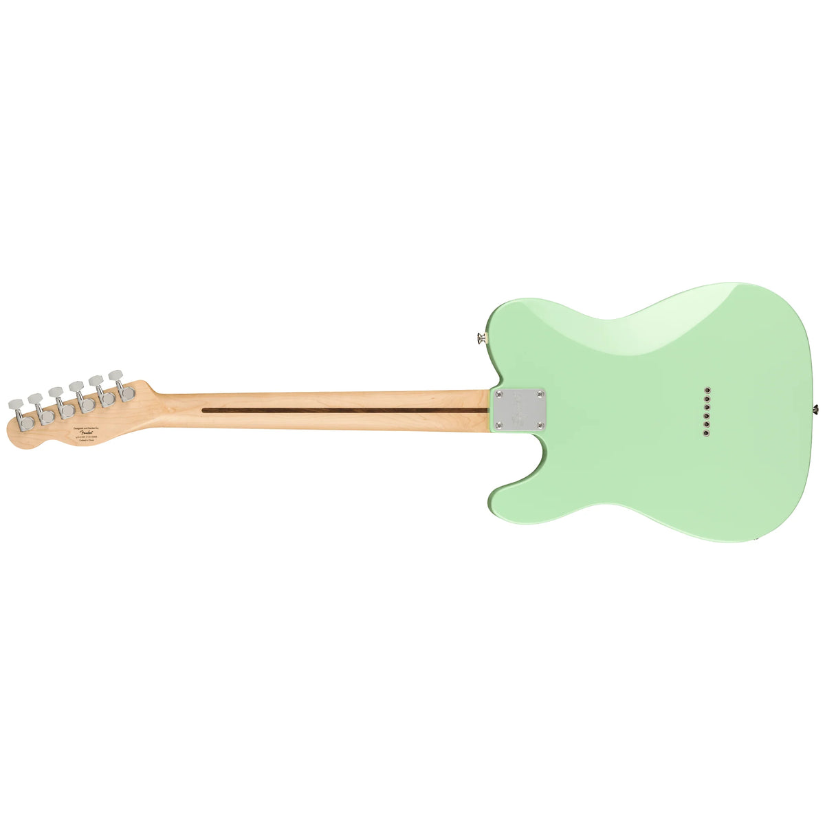 Đàn Guitar Điện Squier FSR Sonic Telecaster SS, Laurel Fingerboard