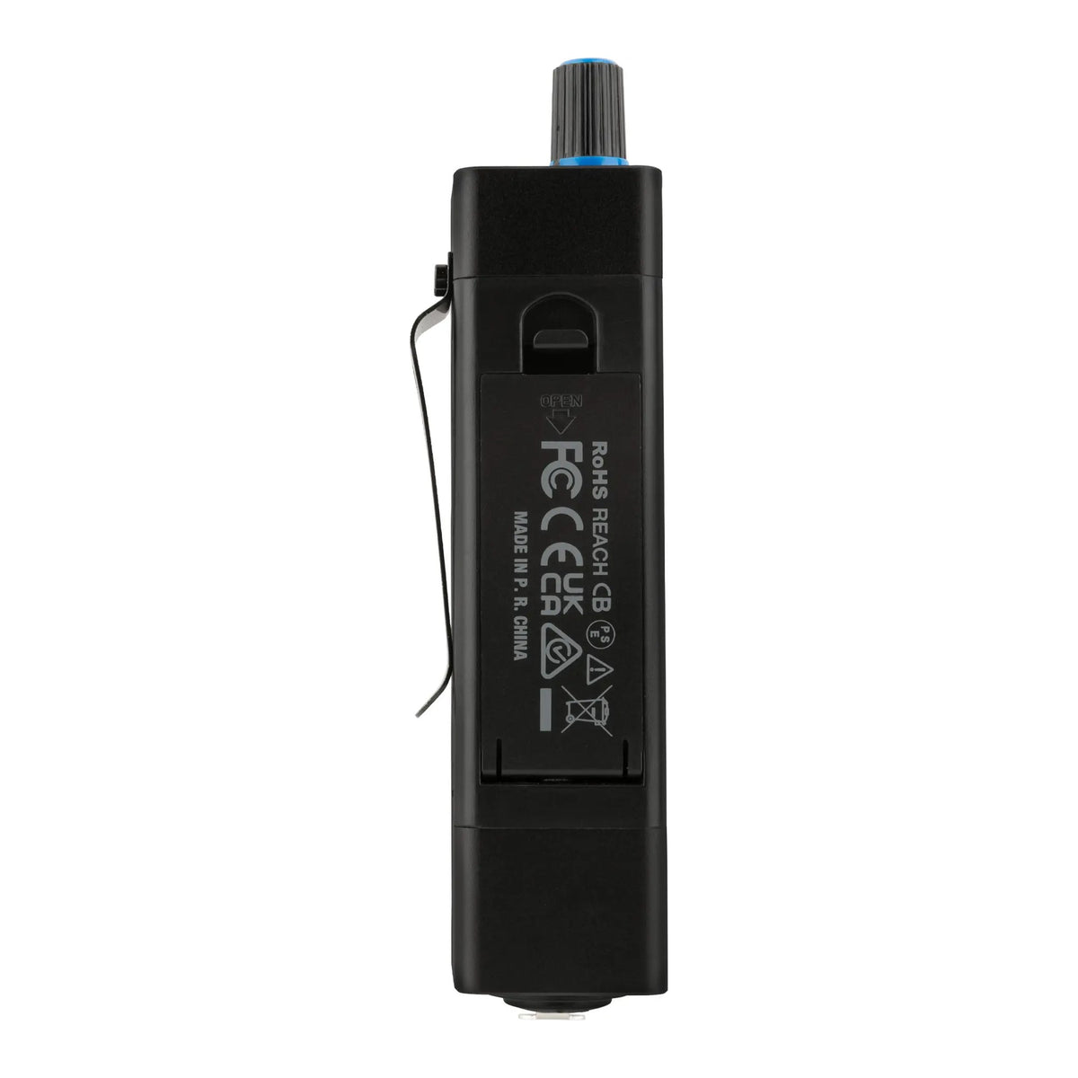 Amply Tai Nghe In-Ear RockBoard HA 1 – ảnh 2