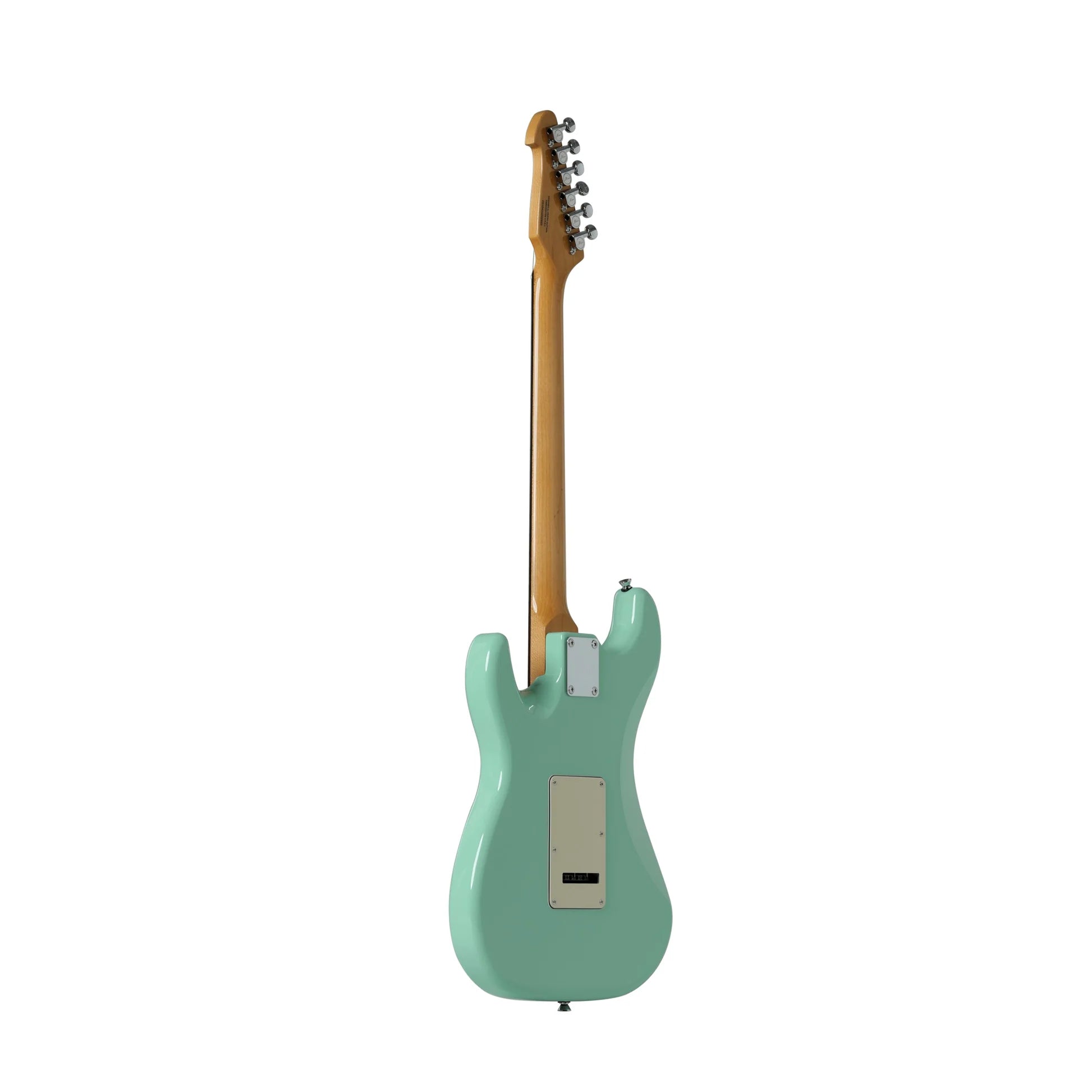 Đàn Guitar Điện Keipro Classic Series ST HSS Rosewood Fingerboard Green