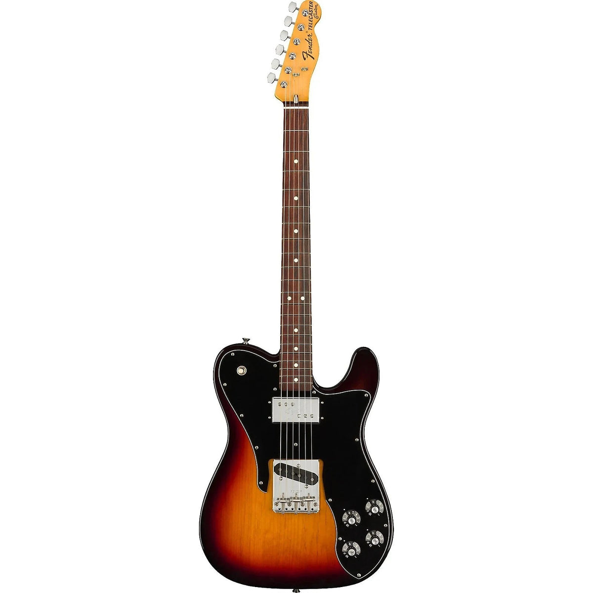 Đàn Guitar Điện Fender American Original 70s Telecaster Custom SH, Maple/Rosewood Fingerboard
