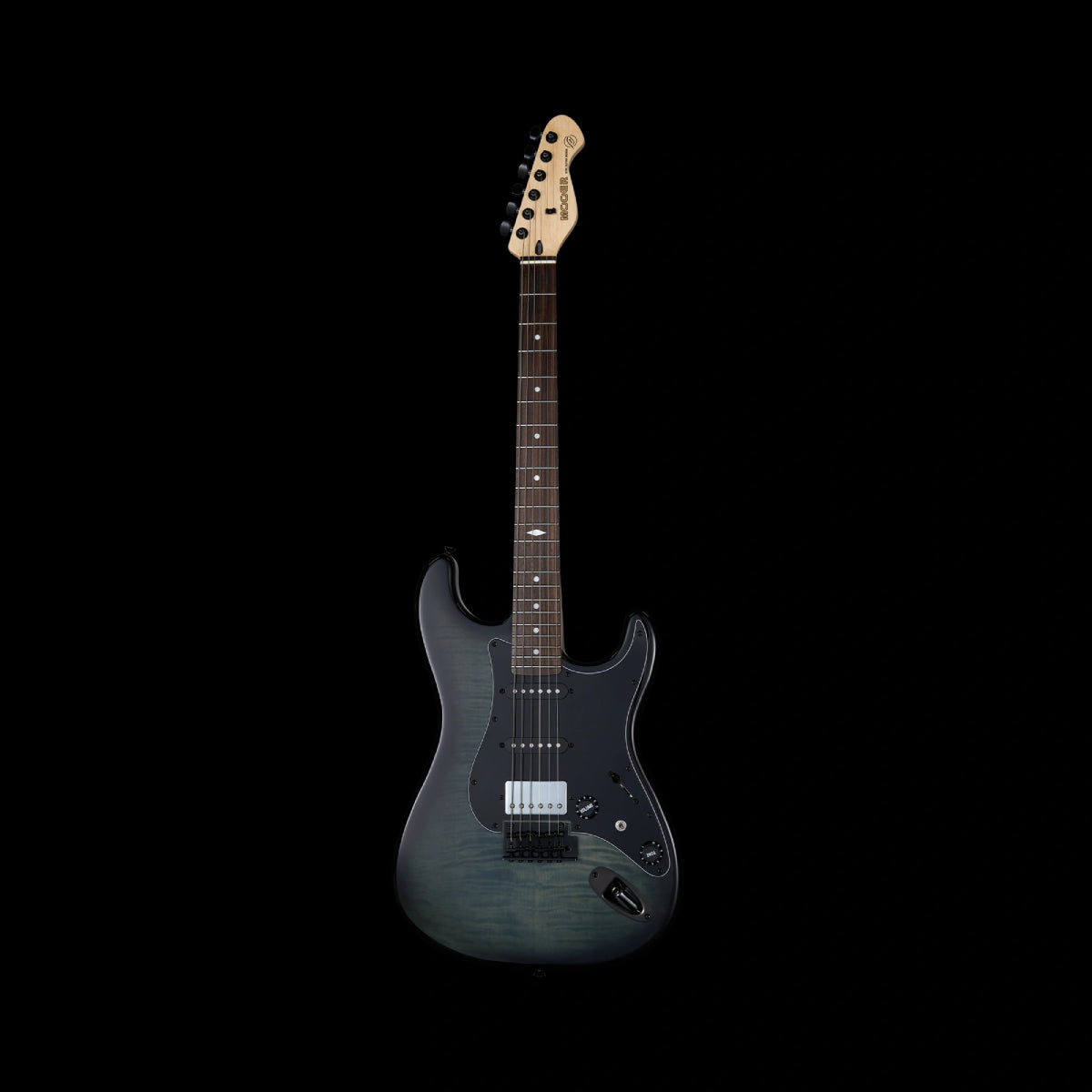 Guitar Điện Mooer MSC31 Pro Grey Burst