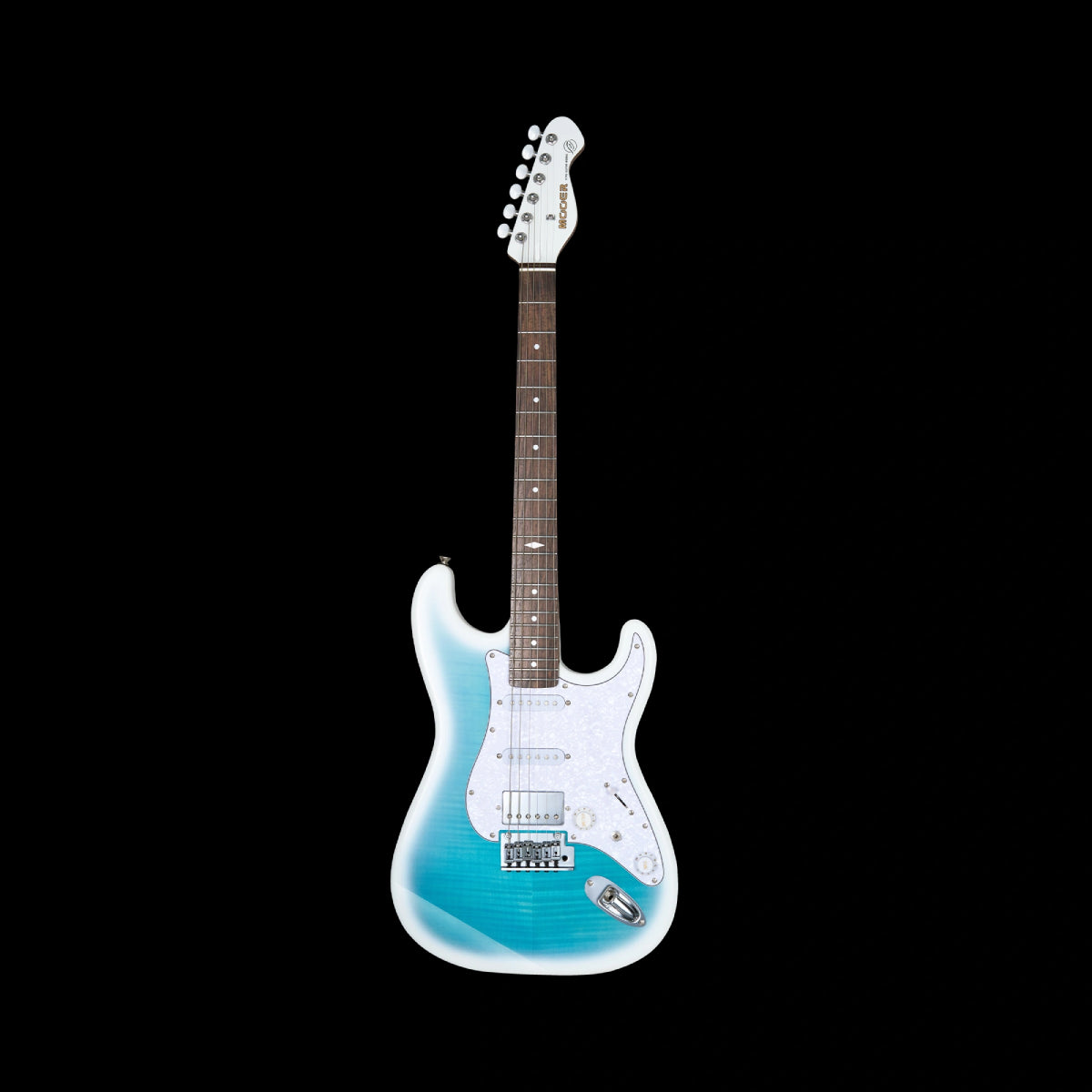 Guitar Điện Mooer MSC41 Pro
