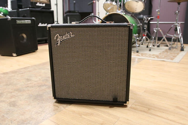Bass Guitar Amp