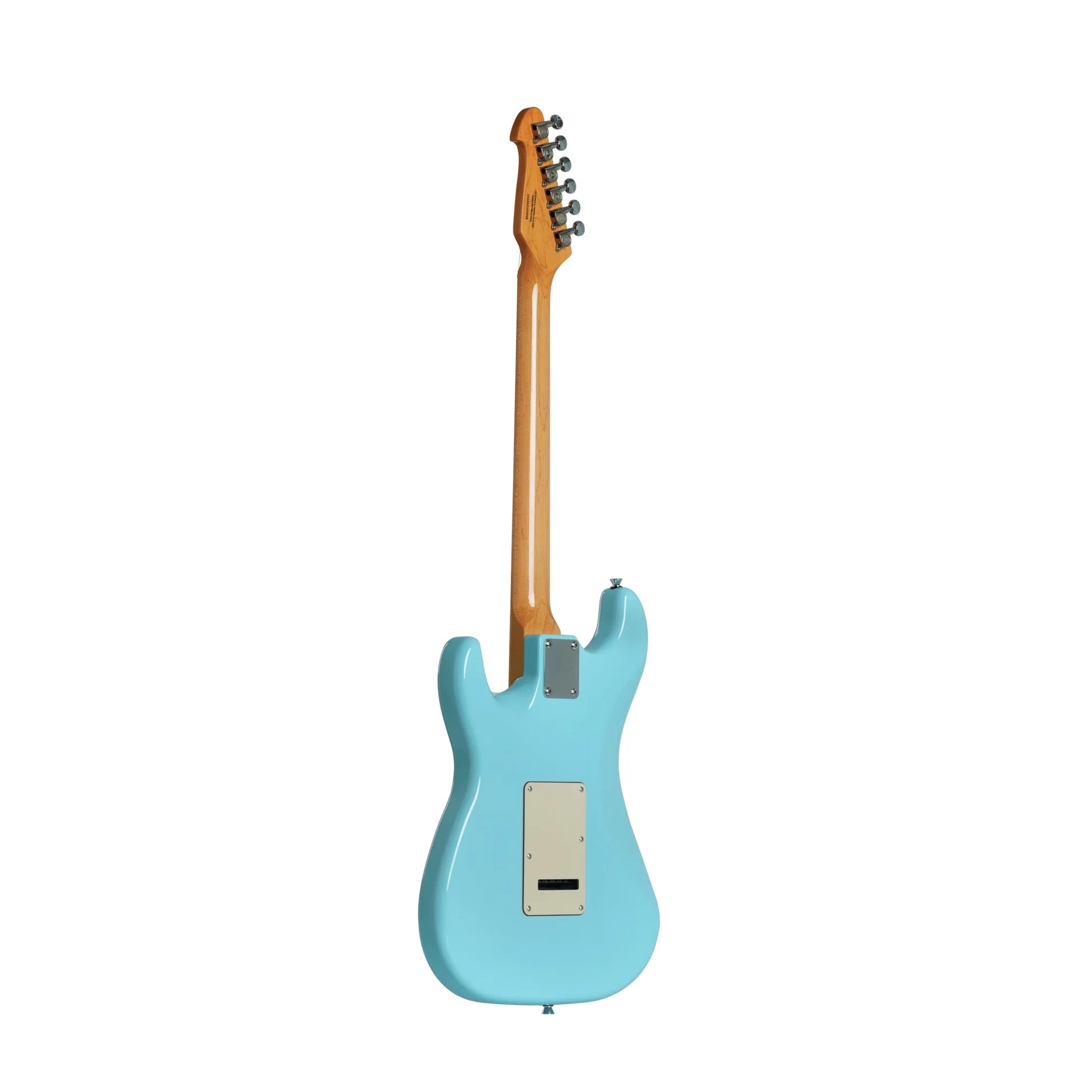Đàn Guitar Điện Keipro Classic Series ST HSS Maple Fingerboard Blue