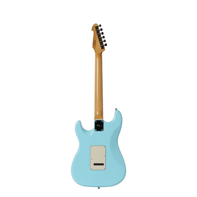 Keipro Classic Series ST HSS Rosewood Fingerboard Blue