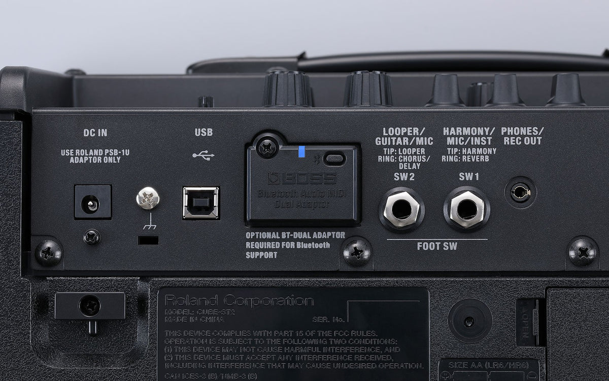 Bộ Chuyển Bluetooth BOSS BT-DUAL (Audio & MIDI) – ảnh 6