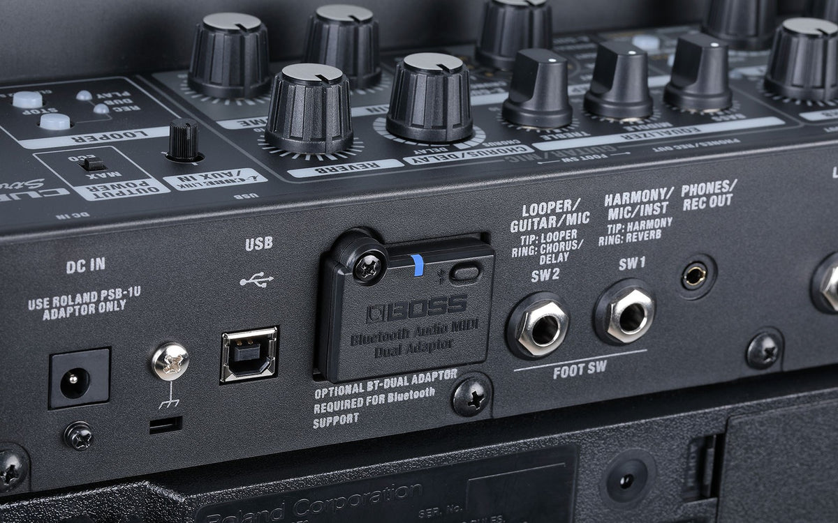 Bộ Chuyển Bluetooth BOSS BT-DUAL (Audio & MIDI) – ảnh 7