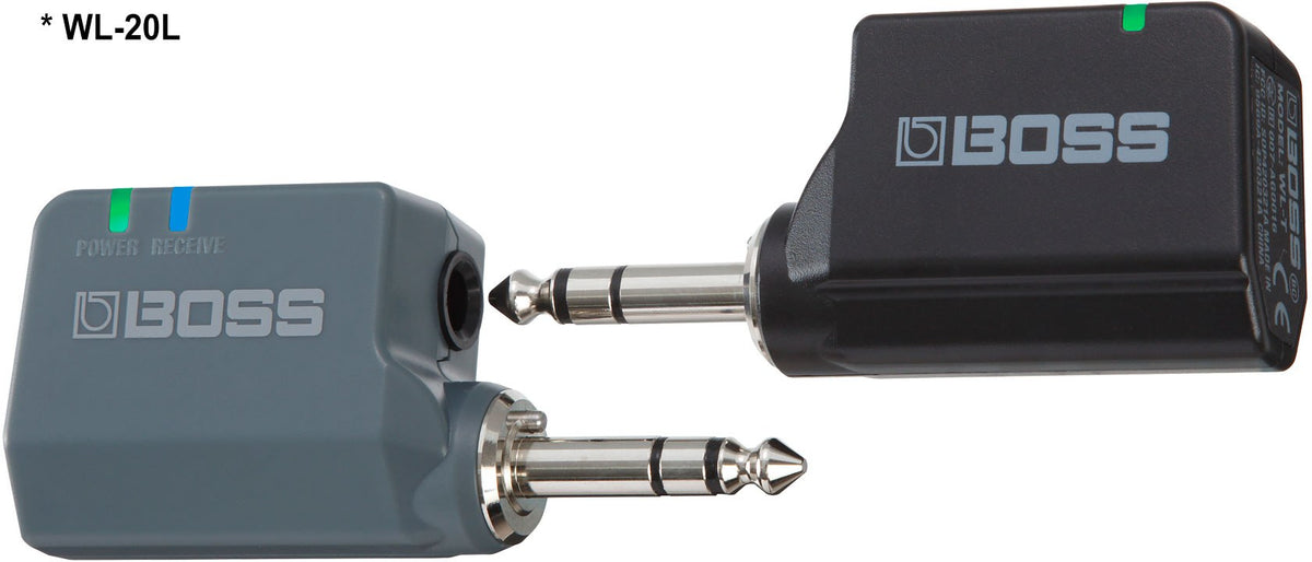 Bộ Phát Không Dây Guitar BOSS WL-20 / WL-20L – ảnh 4