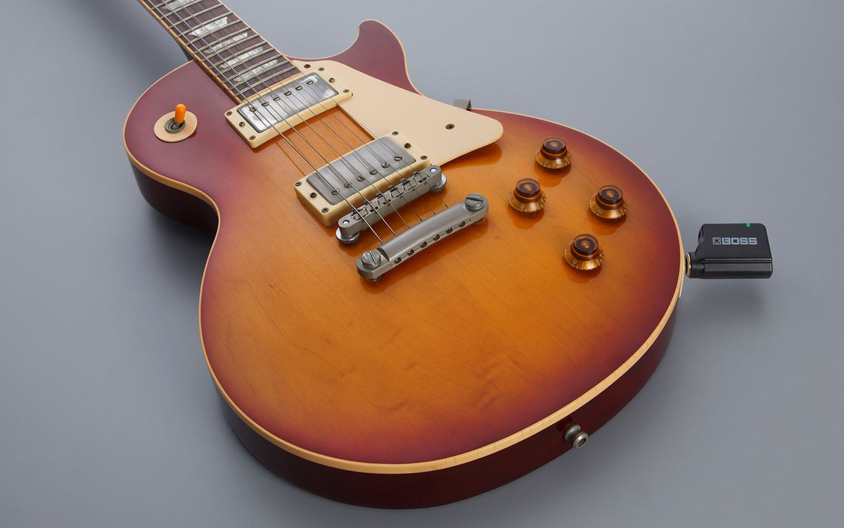Bộ Phát Không Dây Guitar BOSS WL-20 / WL-20L – ảnh 5