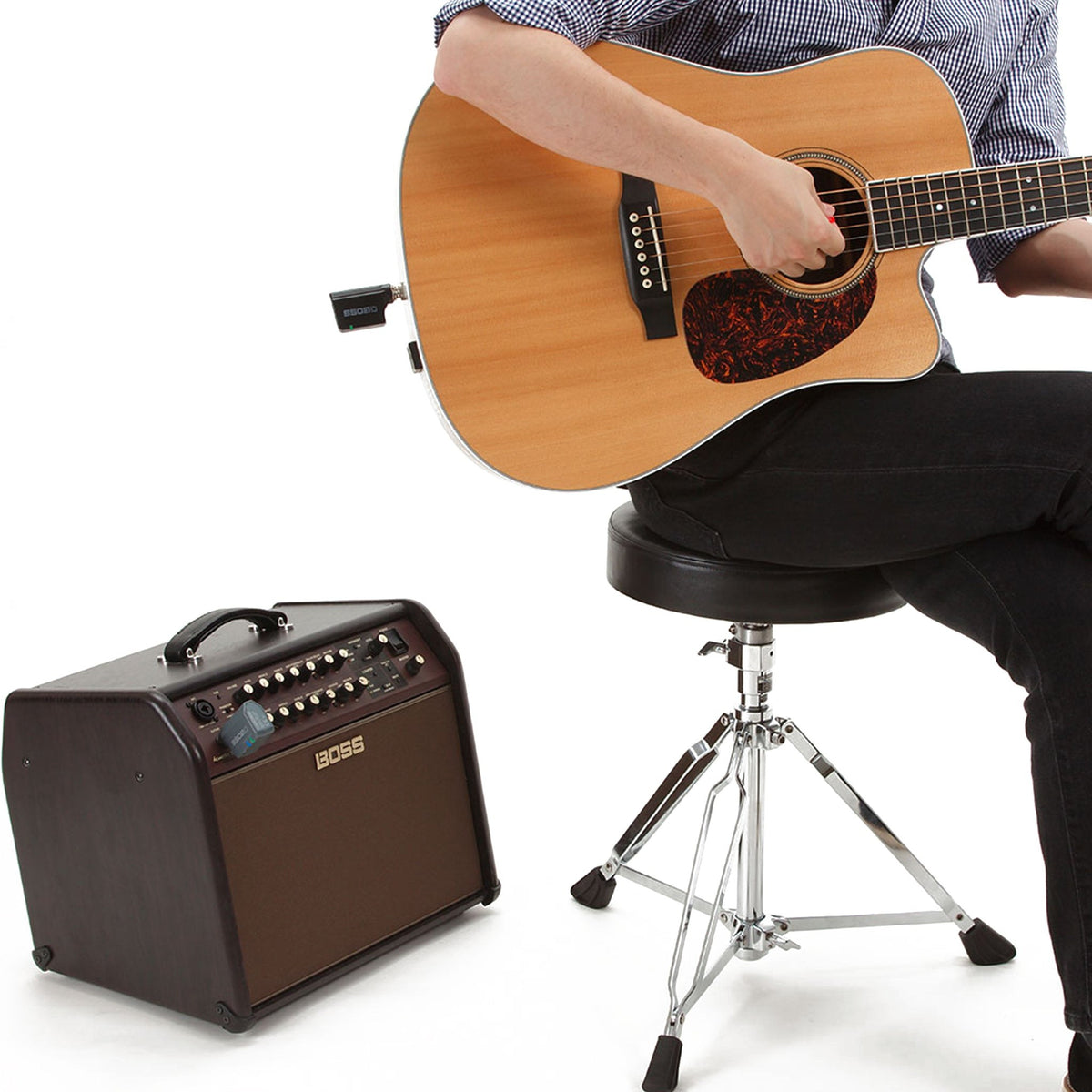 Bộ Phát Không Dây Guitar BOSS WL-20 / WL-20L – WL-20L – ảnh 2