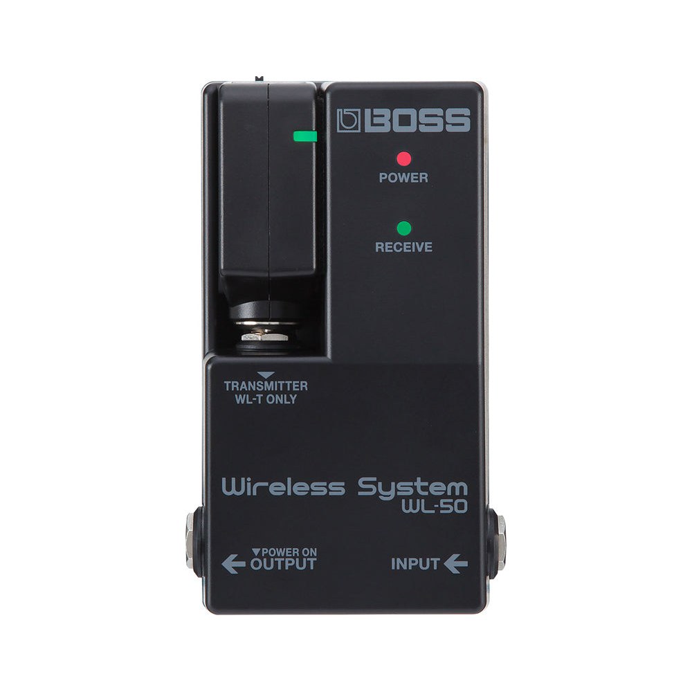 Bộ Phát Không Dây Guitar BOSS WL-50 Cho Pedalboard