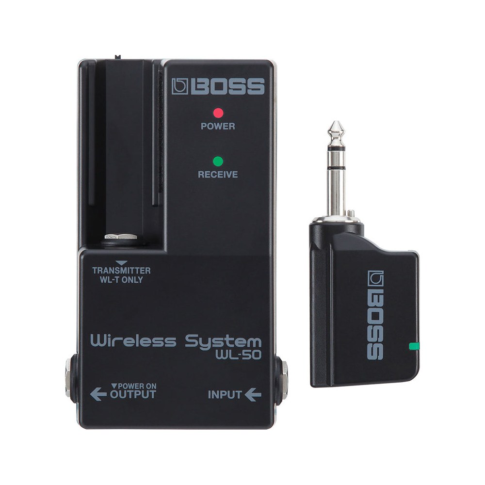 Bộ Phát Không Dây Guitar BOSS WL-50 Cho Pedalboard – ảnh 2