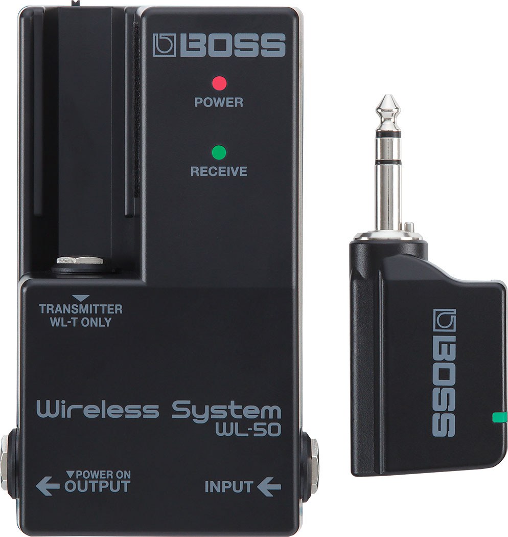 Bộ Phát Không Dây Guitar BOSS WL-50 Cho Pedalboard – ảnh 8