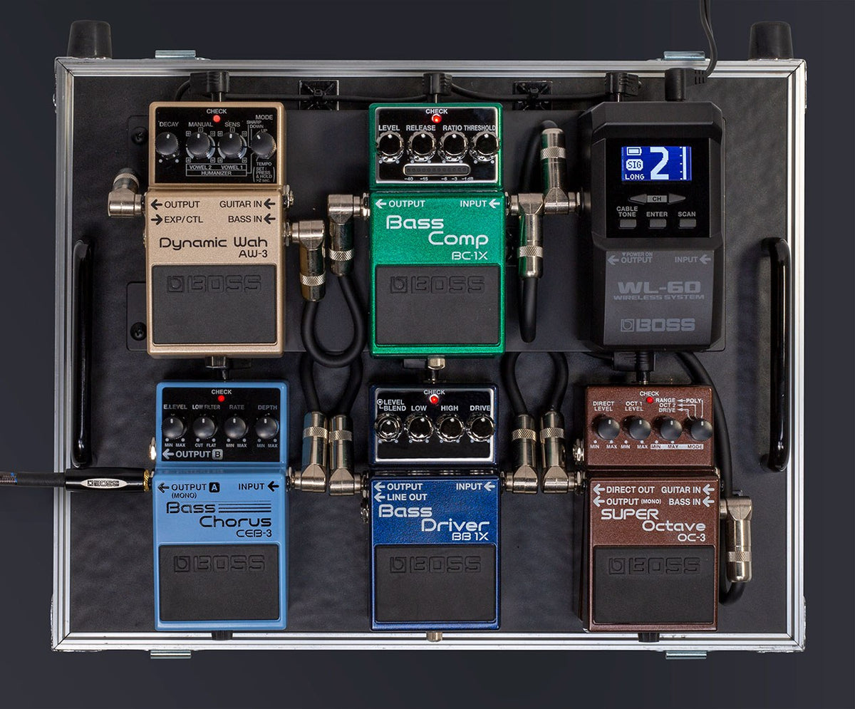 Bộ Phát Không Dây Guitar BOSS WL-60 – ảnh 10