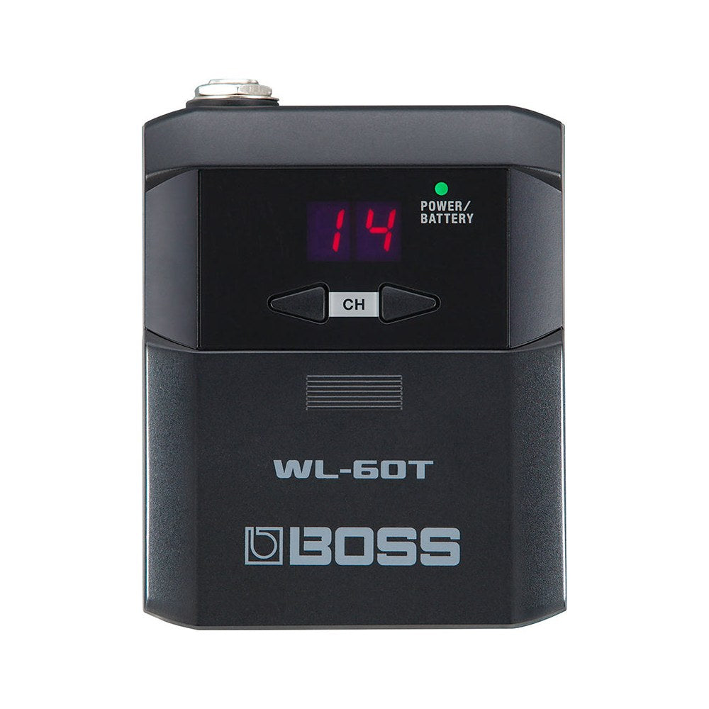 Bộ Phát Không Dây Guitar BOSS WL-60 – ảnh 2