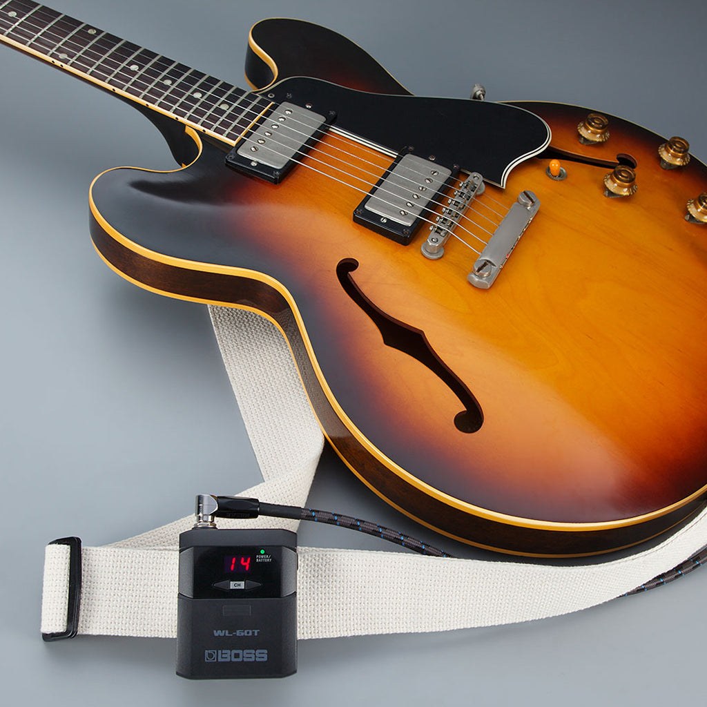 Bộ Phát Không Dây Guitar BOSS WL-60 – ảnh 3