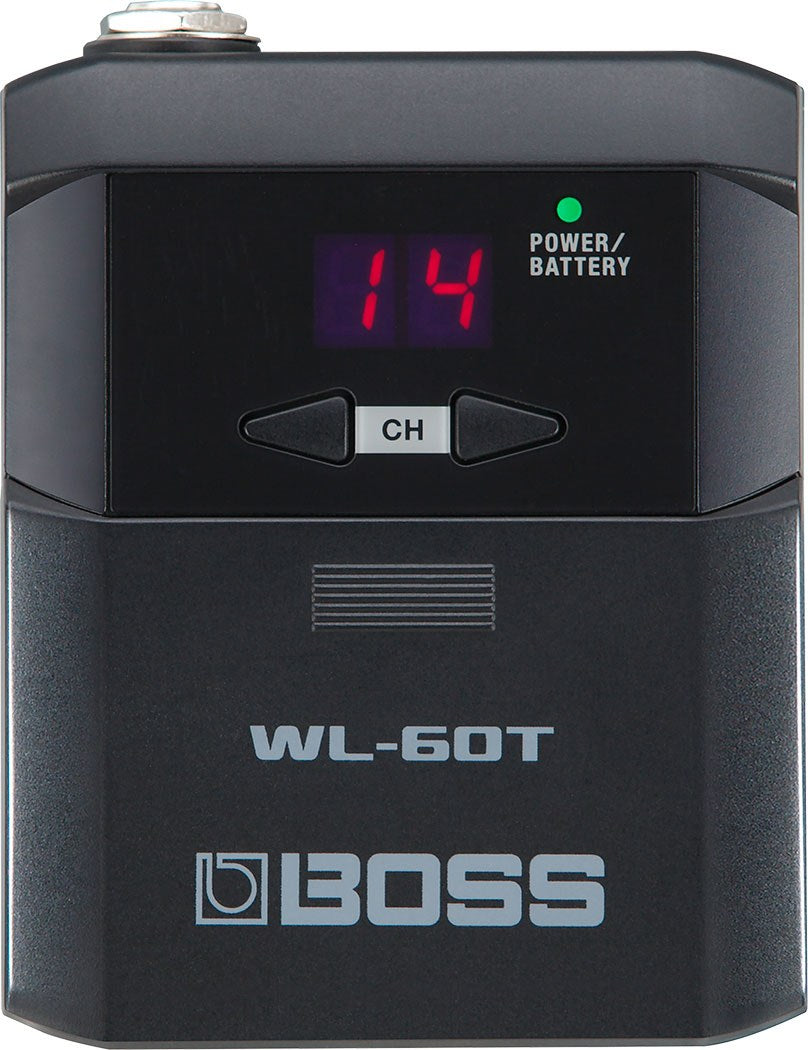 Bộ Phát Không Dây Guitar BOSS WL-60 – ảnh 7