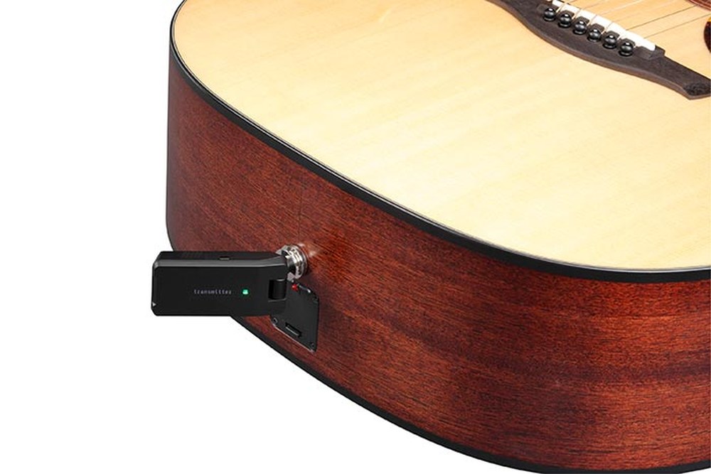 Bộ Phát Không Dây Guitar Ibanez WS1 – ảnh 7