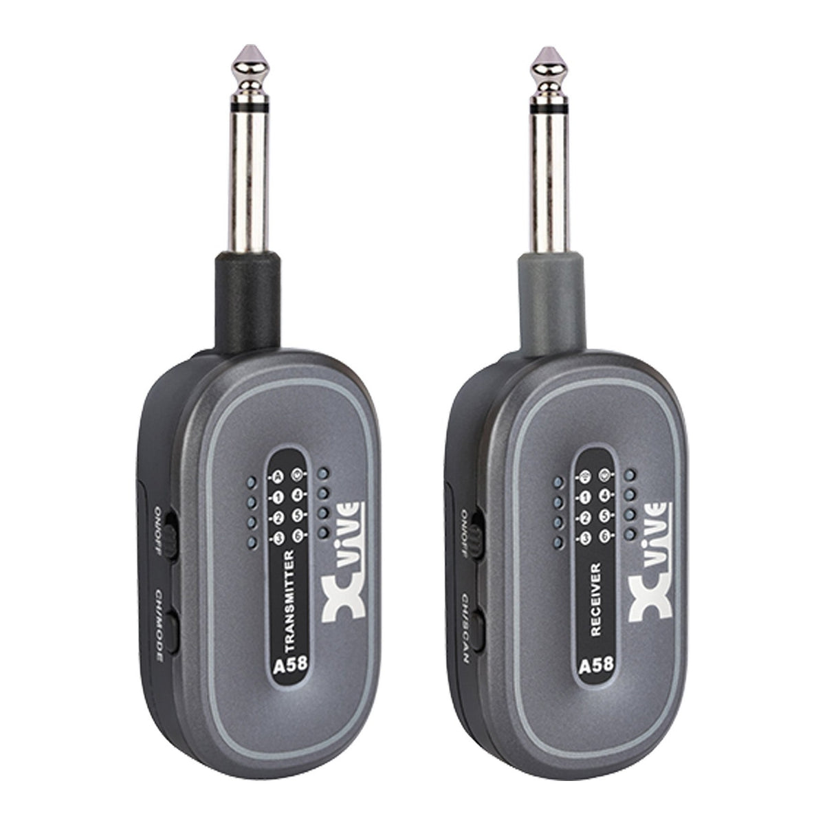 Bộ Phát Không Dây Guitar Xvive A58 5.8GHz