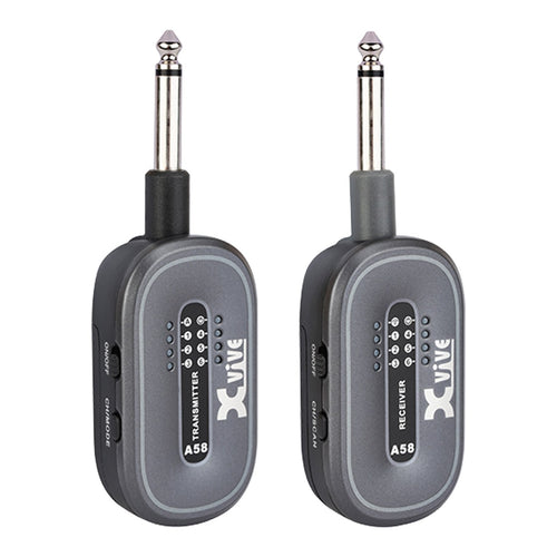 Bộ Phát Không Dây Guitar Xvive A58 5.8GHz