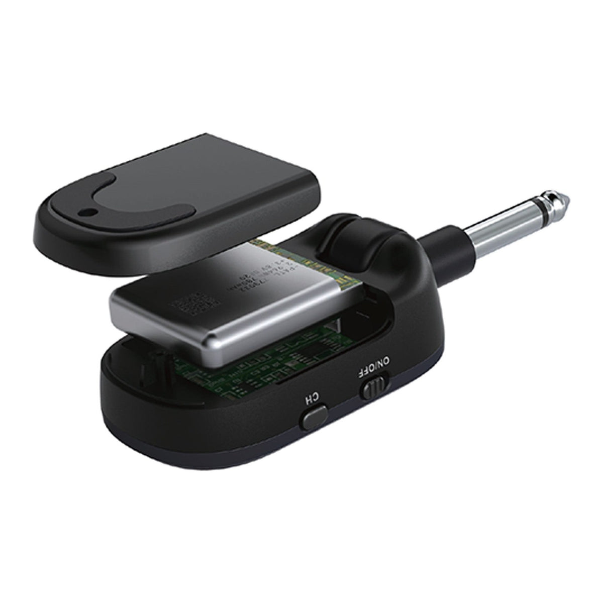 Bộ Phát Không Dây Guitar Xvive A58 5.8GHz – ảnh 3