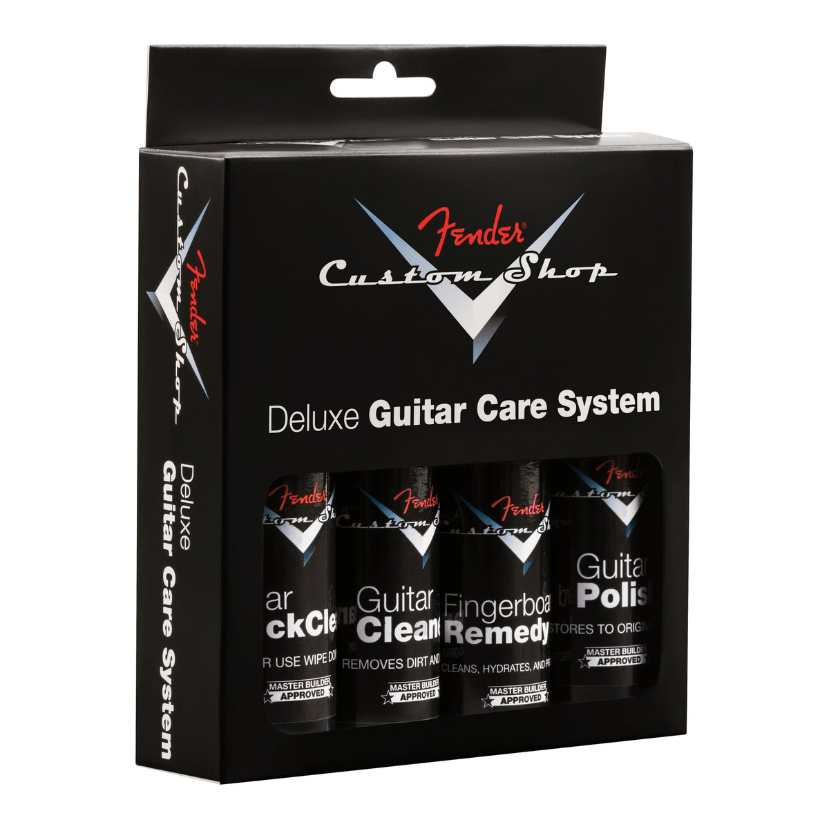 Bộ Vệ Sinh Đàn Guitar Fender Deluxe Guitar Care System (4 Món) – ảnh 3