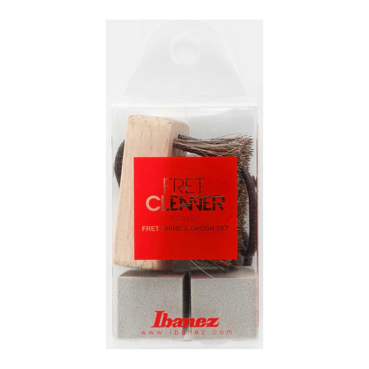 Bộ Vệ Sinh Phím Đàn Ibanez IFC1000 Fret Cleaner Kit