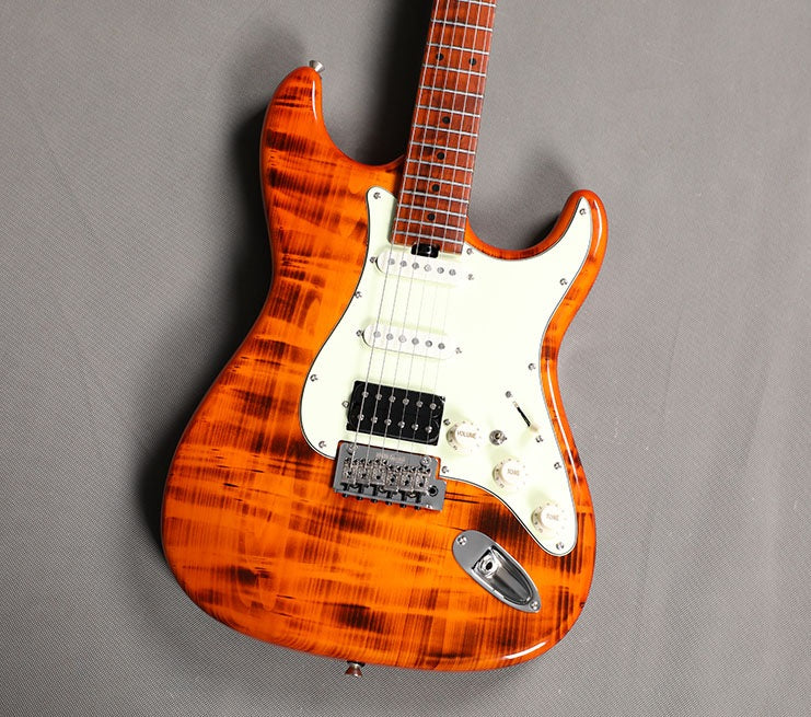 Đàn Guitar Điện Sqoe SEST980