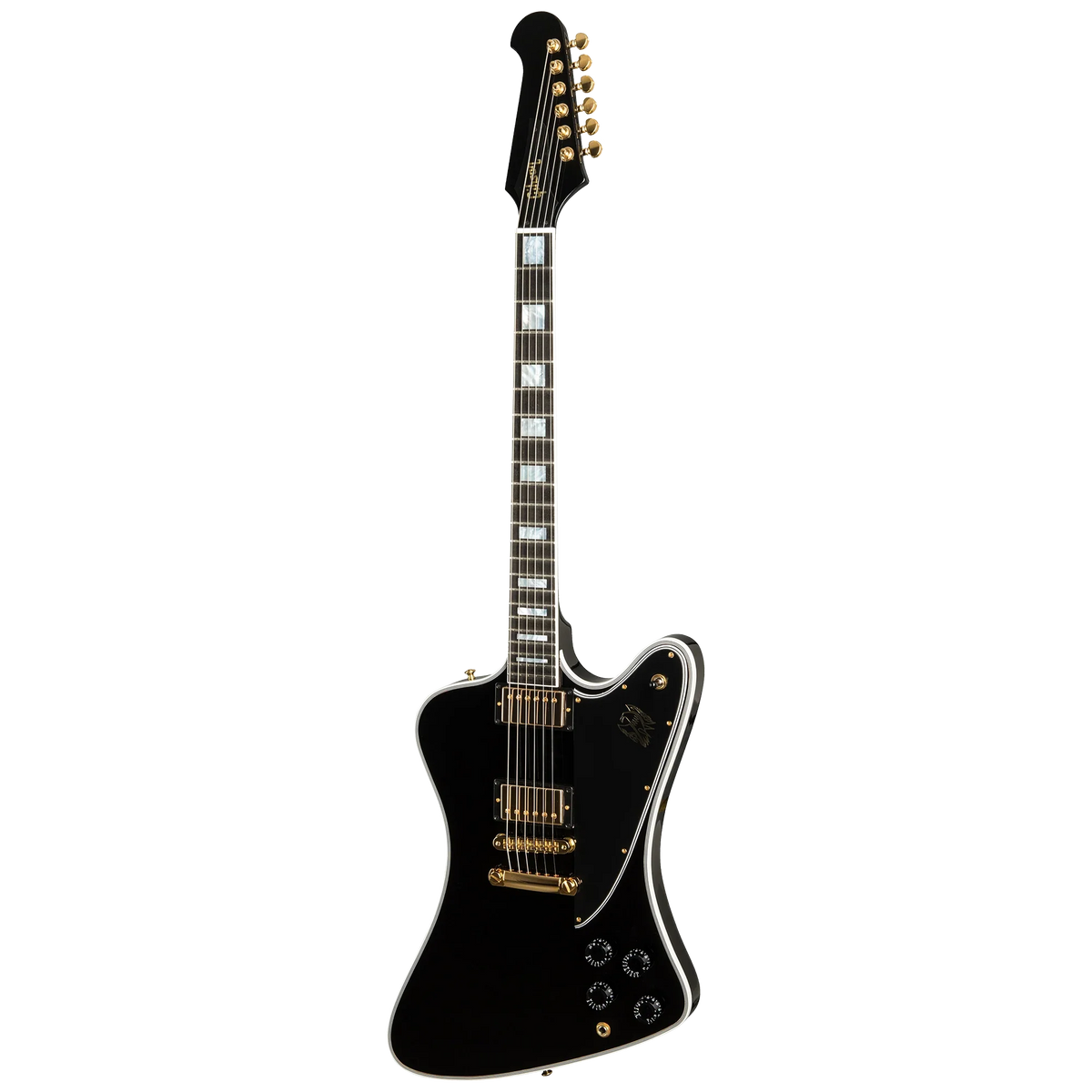 Đàn Guitar Điện Gibson Firebird Custom w/ Ebony Fingerboard Gloss