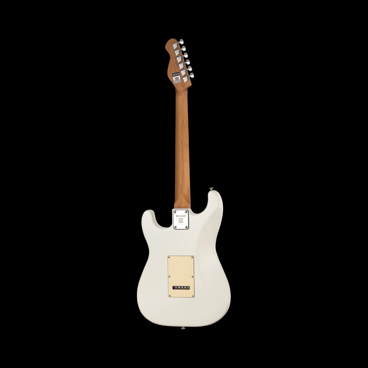 Guitar Điện Mooer MSC10 Pro Vintage White