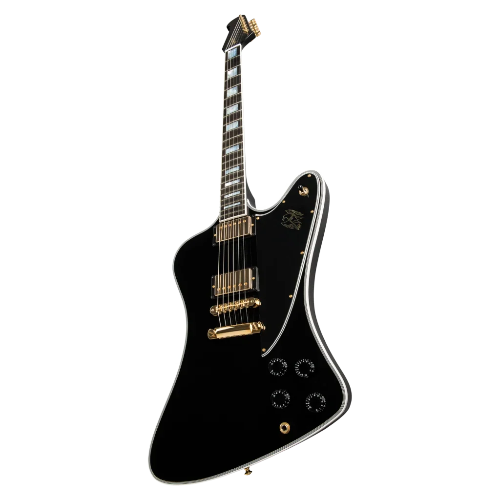 Đàn Guitar Điện Gibson Firebird Custom w/ Ebony Fingerboard Gloss