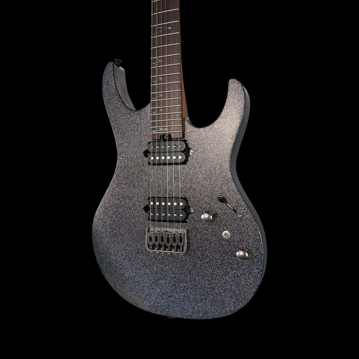Guitar điện MOOER MMT200 Purple Crystal