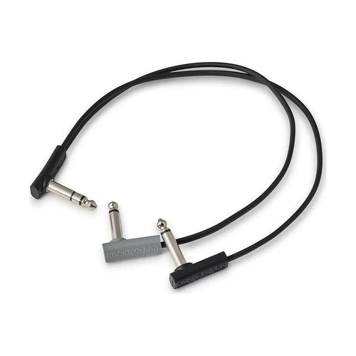 Dây Cáp Chia Y RockBoard Flat Patch Y-Splitter 30cm