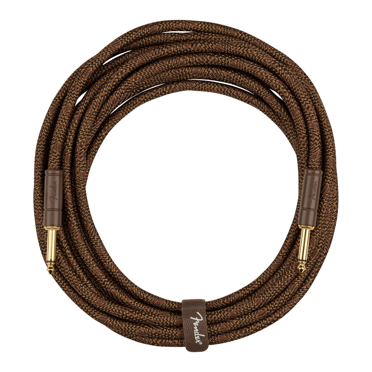Dây Cáp Guitar Acoustic Fender Paramount Instrument Cable – 5,7m (18,6ft)