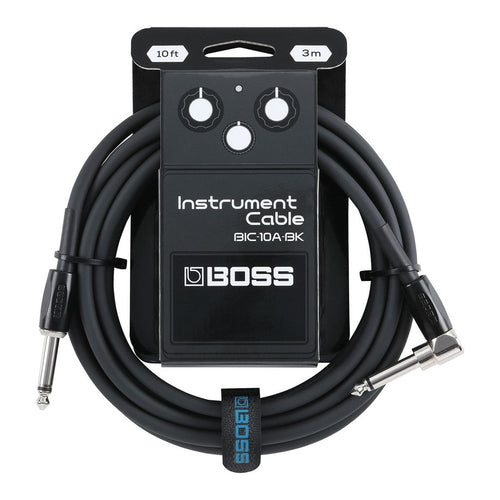 Dây Cáp Guitar BOSS BIC-10A 10ft (6 Màu)