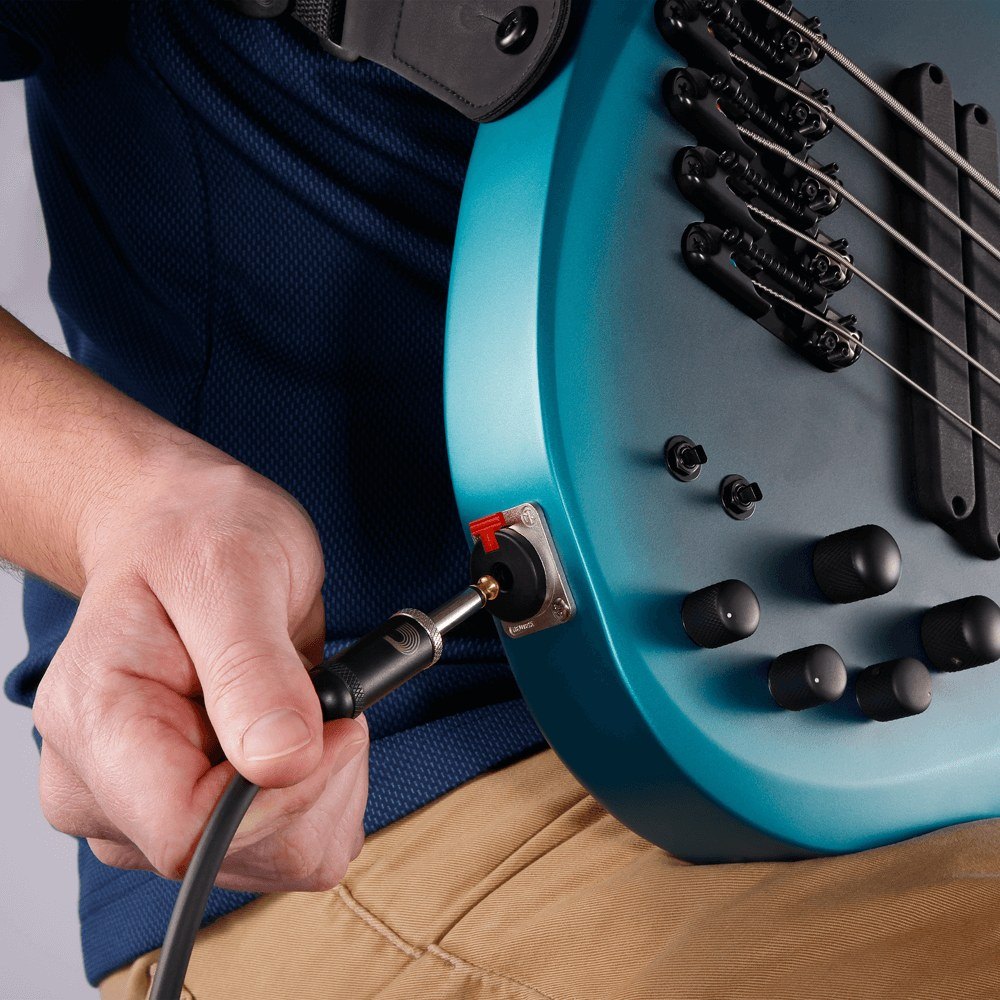 Dây Cáp Guitar D'Addario American Stage PW-AMSG / PW-AMSGRA – ảnh chi tiết 33