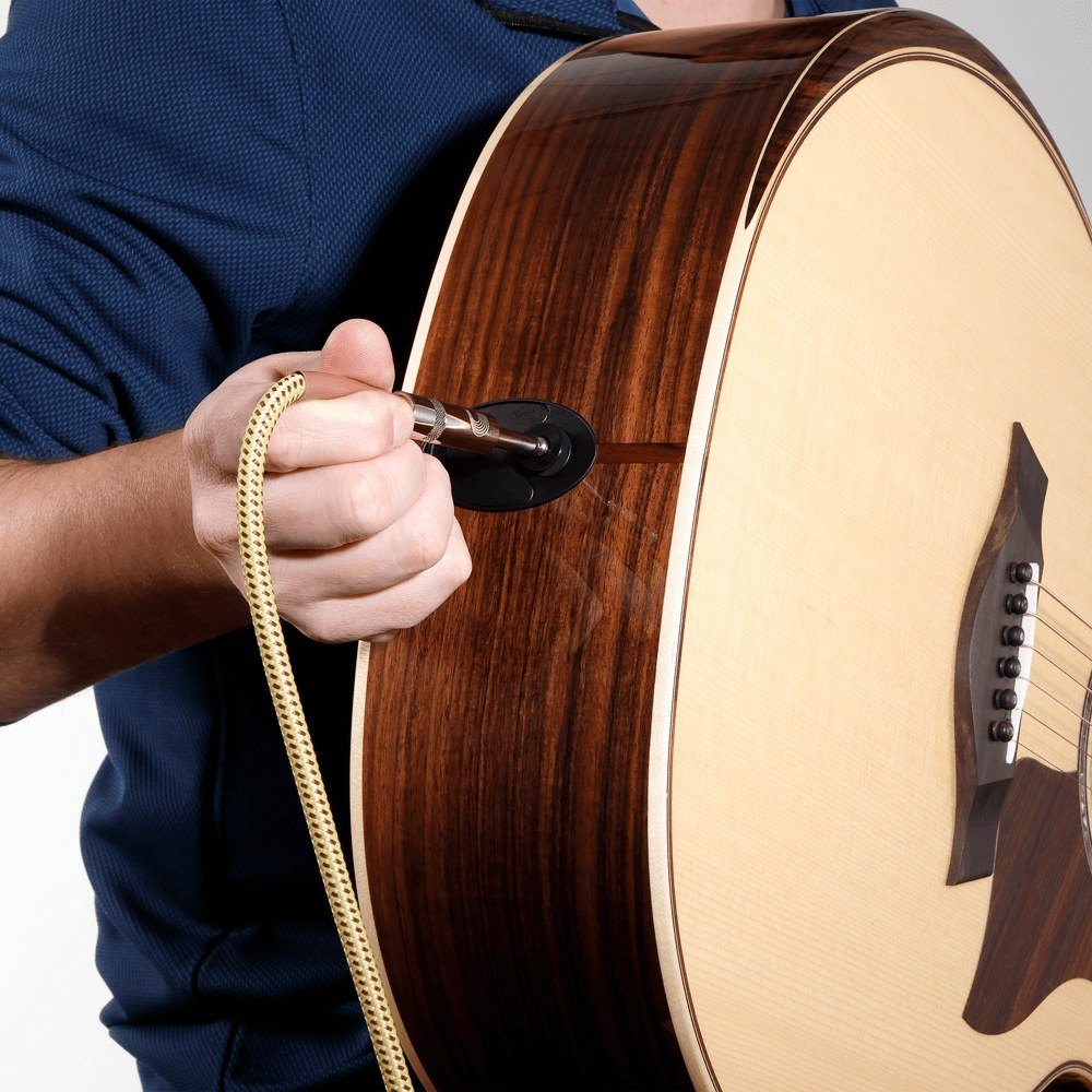 Dây Cáp Guitar D'Addario Braided Instrument Cable PW-BG – ảnh chi tiết 44