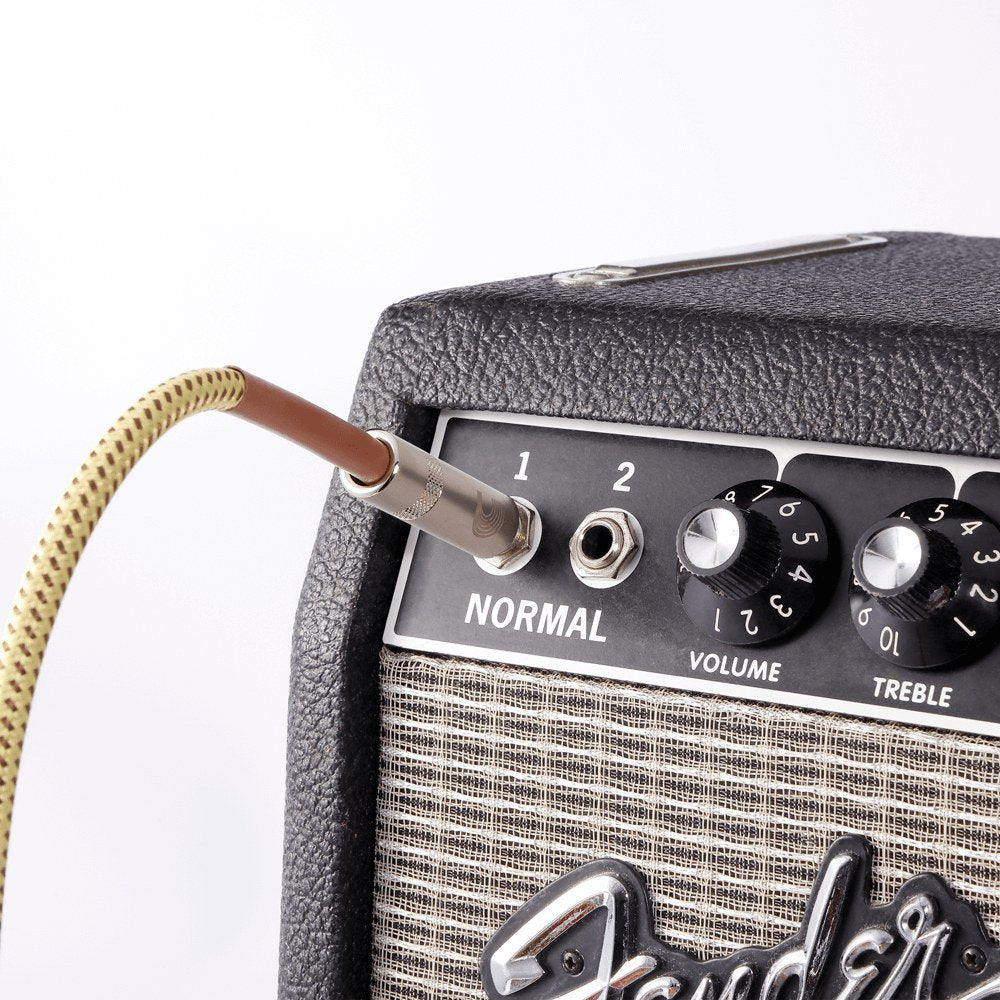 Dây Cáp Guitar D'Addario Braided Instrument Cable PW-BG – ảnh chi tiết 45