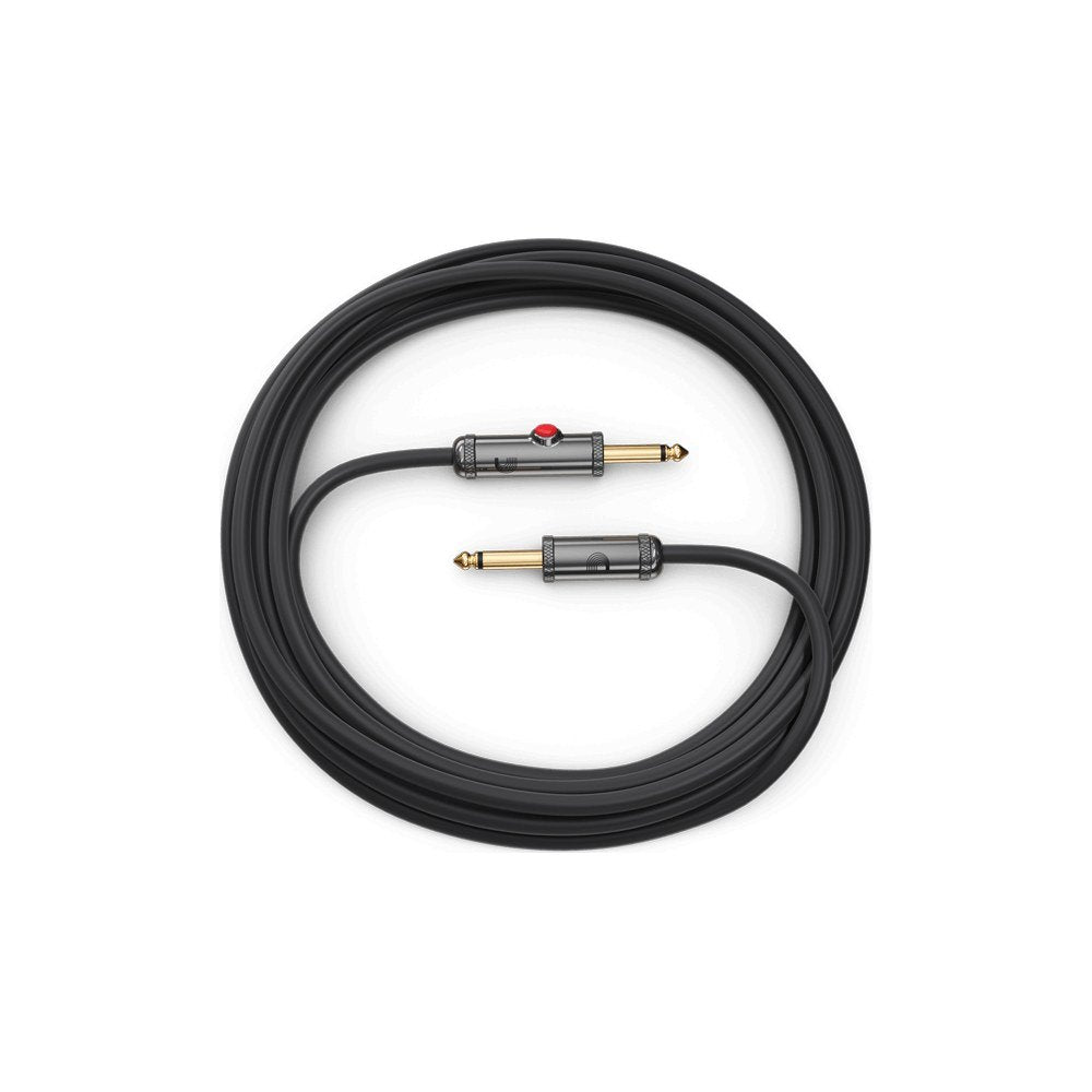 Dây Cáp Guitar D'Addario Circuit Breaker Latching PW-AGL / PW-AGLRA