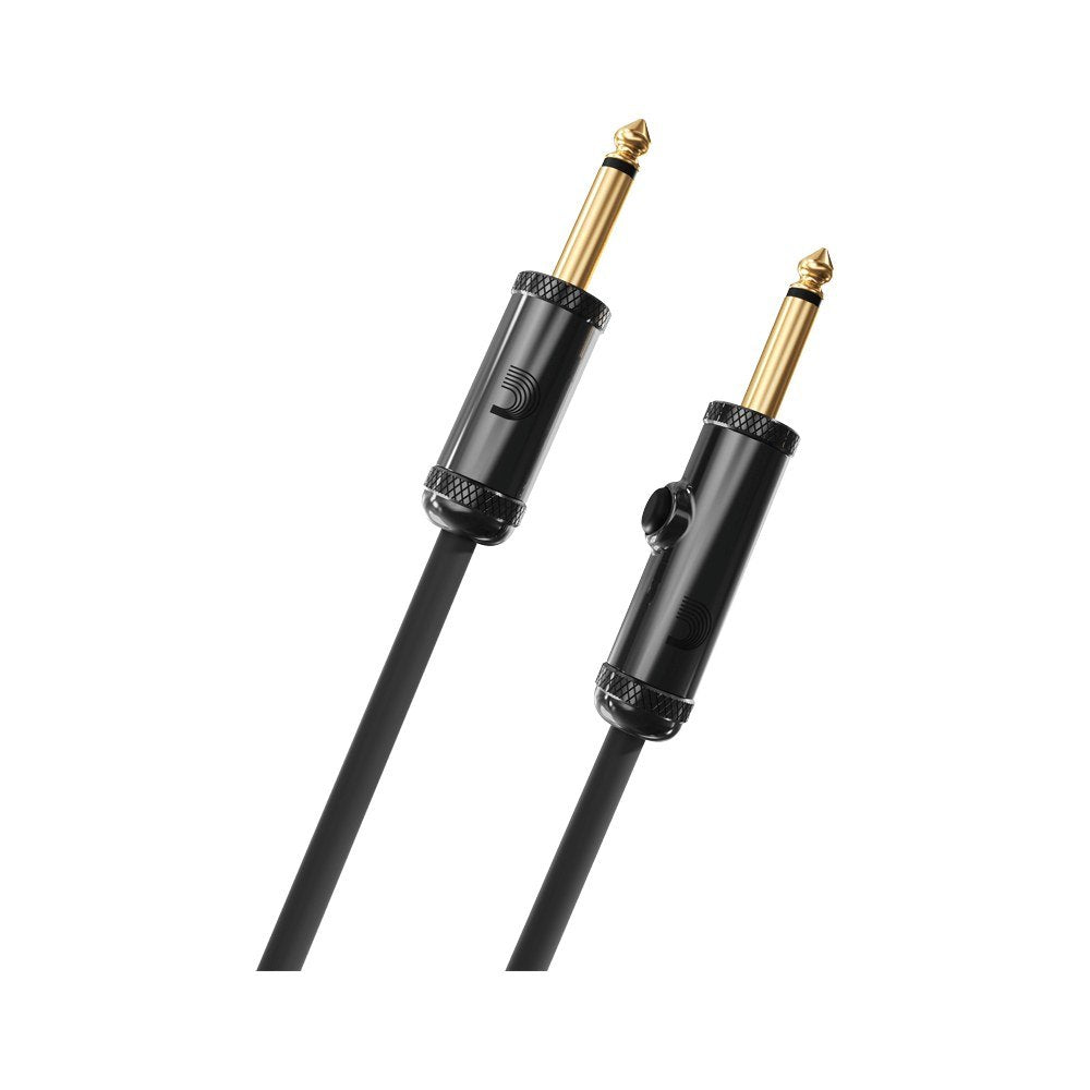 Dây Cáp Guitar D'Addario Circuit Breaker PW-AG / PW-AGRA