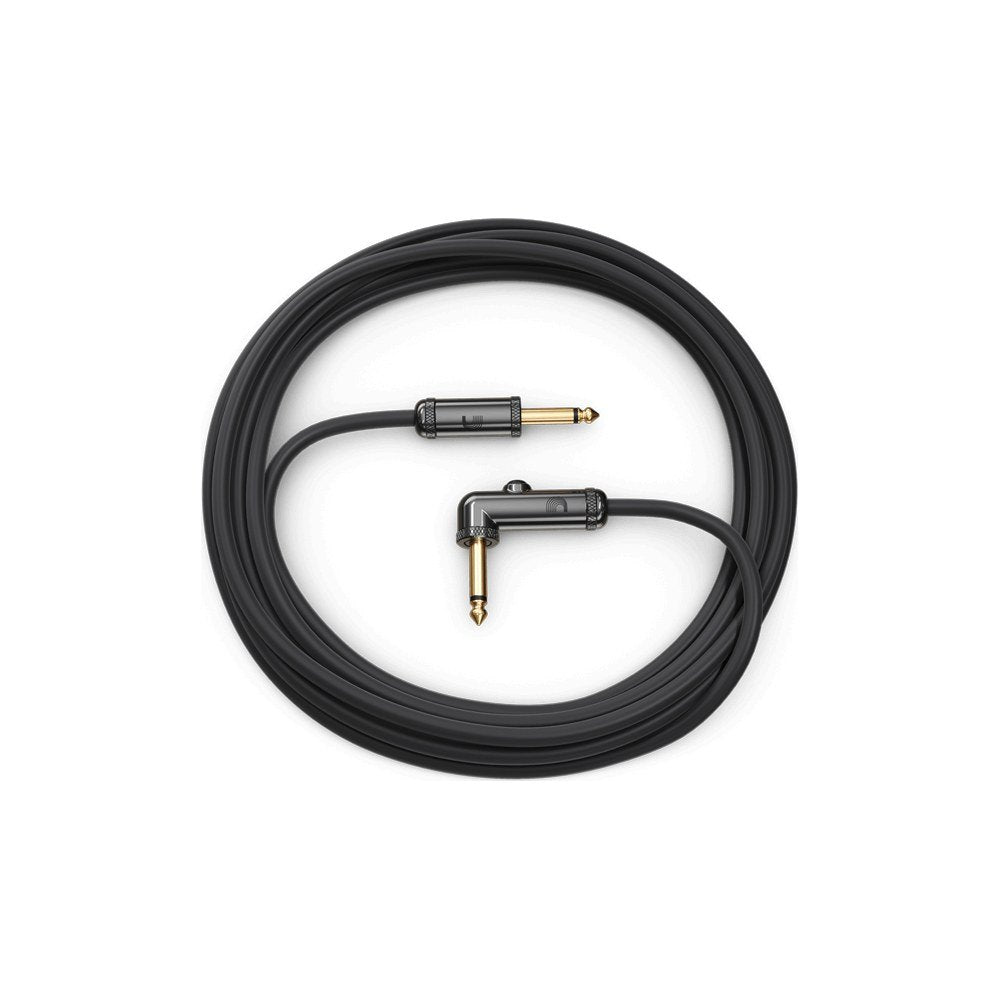 Dây Cáp Guitar D'Addario Circuit Breaker PW-AG / PW-AGRA – 6,1m (20ft), Thẳng - Vuông