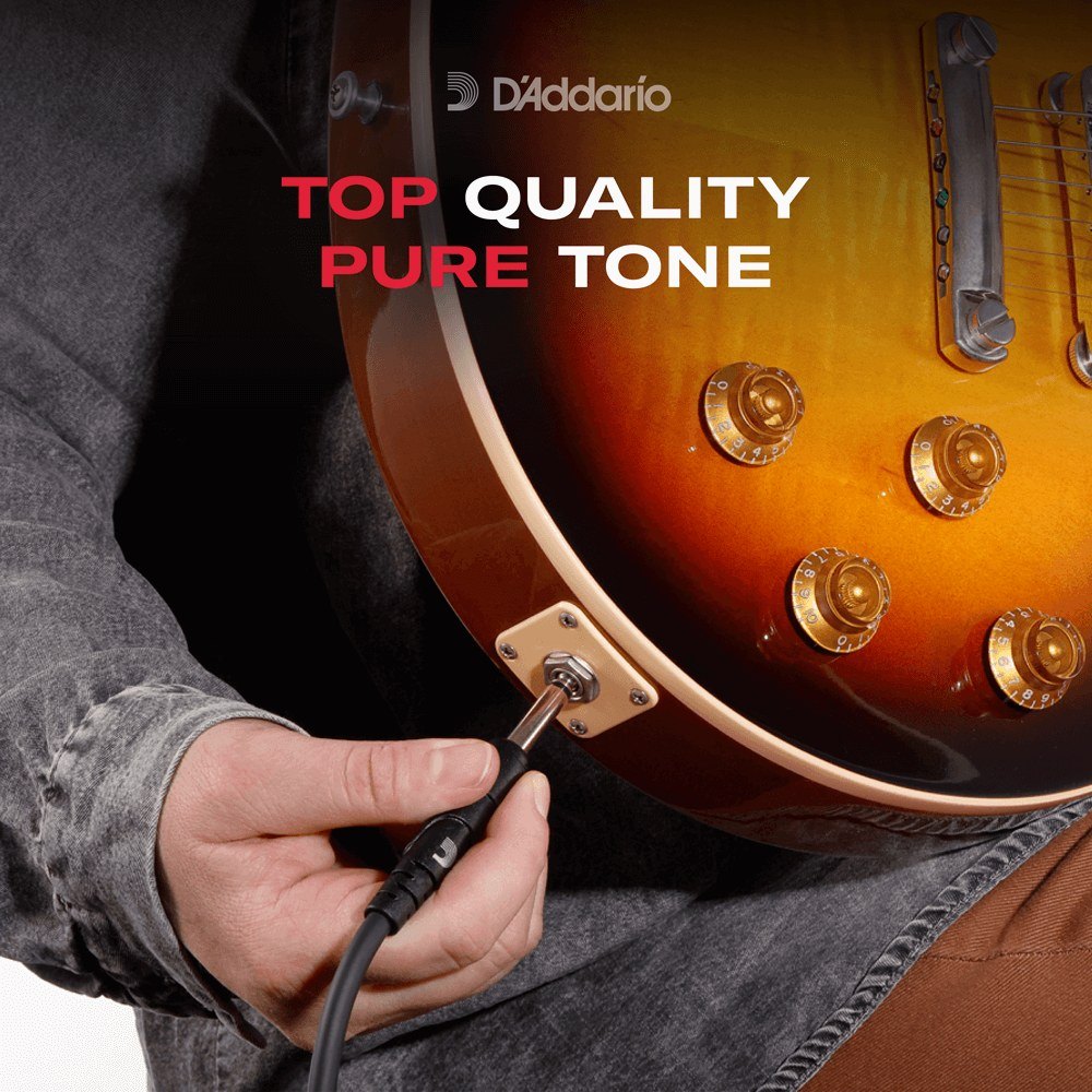 Dây Cáp Guitar D'Addario Classic Series PW-CGT / PW-CGTRA – ảnh chi tiết 30
