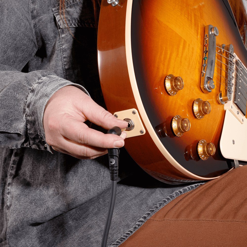 Dây Cáp Guitar D'Addario Classic Series PW-CGT / PW-CGTRA – ảnh chi tiết 22