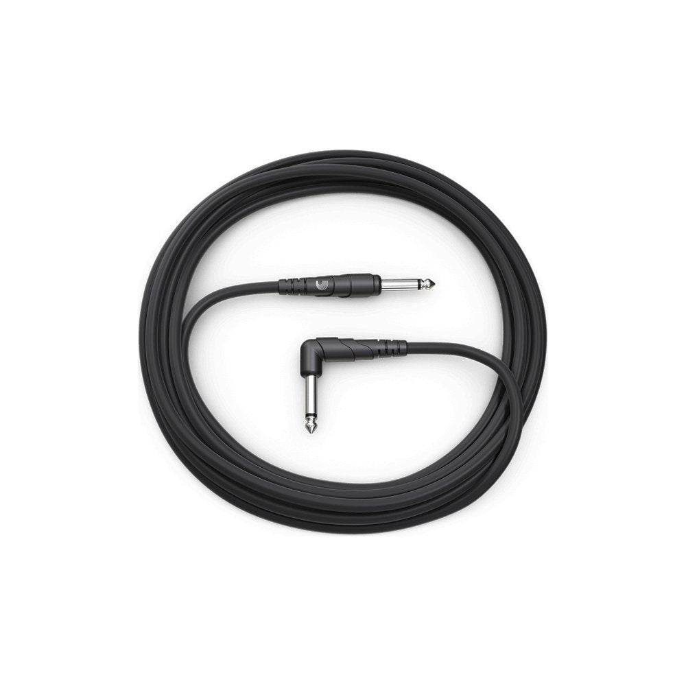 Dây Cáp Guitar D'Addario Classic Series PW-CGT / PW-CGTRA – 6,1m (20ft), Thẳng - Vuông