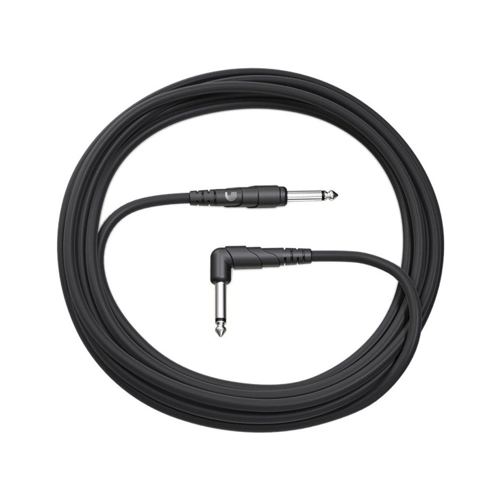 Dây Cáp Guitar D'Addario Classic Series PW-CGT / PW-CGTRA – 6,1m (20ft), Thẳng - Vuông