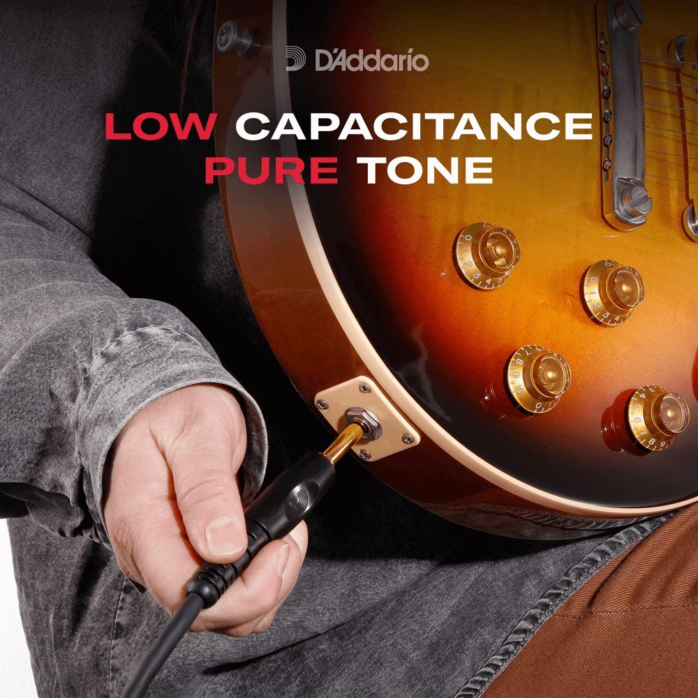 Dây Cáp Guitar D'Addario Custom Series PW-G / PW-GRA – ảnh chi tiết 35